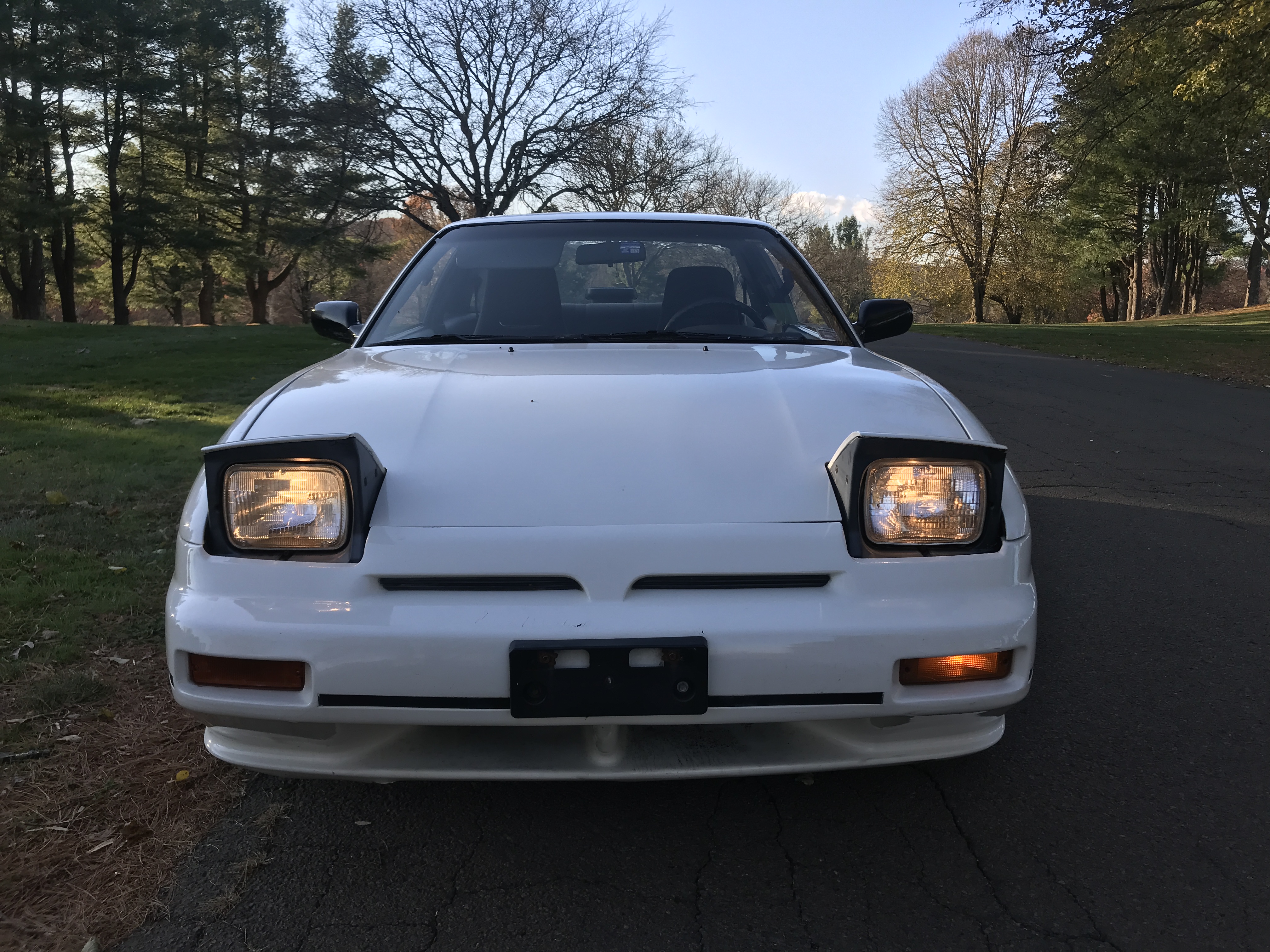 1989 Nissan 240SX S13 coupe powered by a JDM SR20DET Red-Top engine from Silvia 5-speed manual with a Garret turbo — photo 8